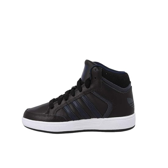 Adidas Varial Mid Kids Black Trainers