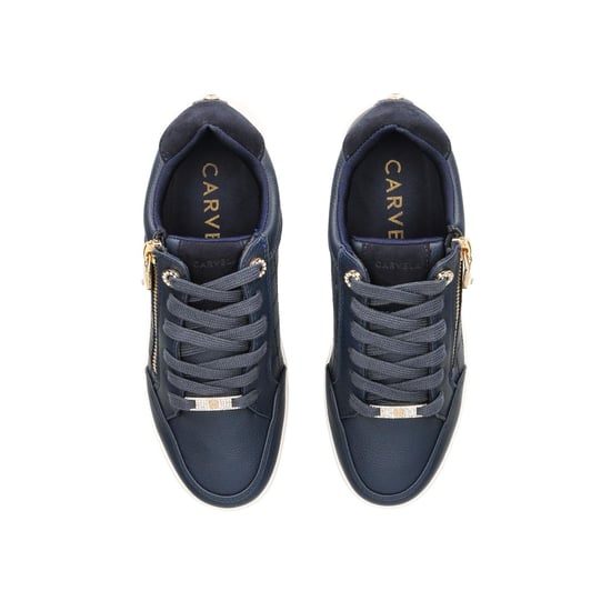 Carvela Jive Zip Sneakers