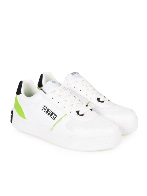 Ice Play Sneaker Men's White - Image 2