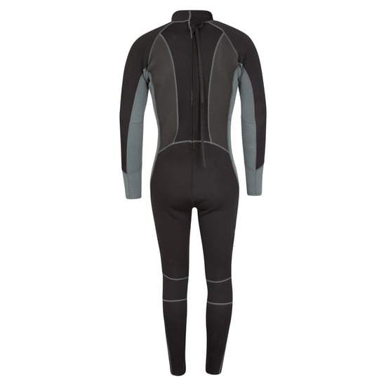Mountain Warehouse Wetsuit Heren (Grijs) - Image 2