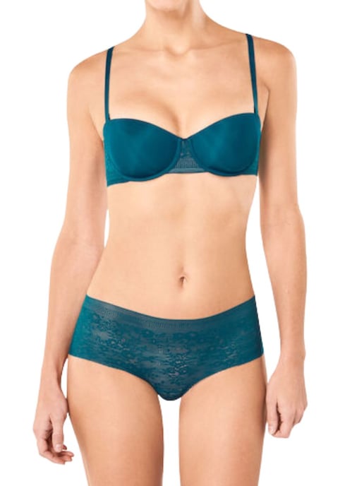 ZERO Lace WDP Bra Mystic Sea