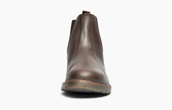 Catesby England McAllen Leather Mens