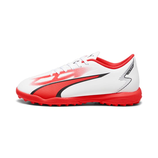 PUMA Childrens Unisex ULTRA PLAY TT Football Boots