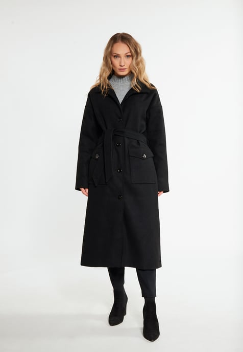 RISA wool blend transition coat vanne