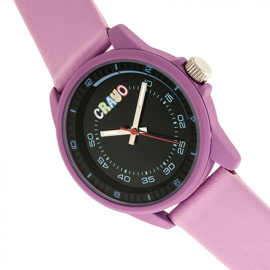 Crayo Jolt Unisex Watch