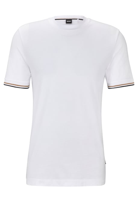 Boss Thompson 04 T-Shirt White - Image 1