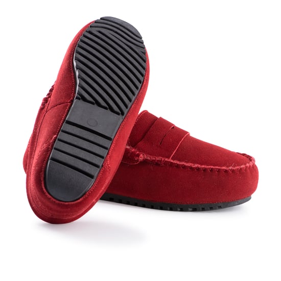 Aus Wooli Australia Women's Byronbay Cosy Moccasins