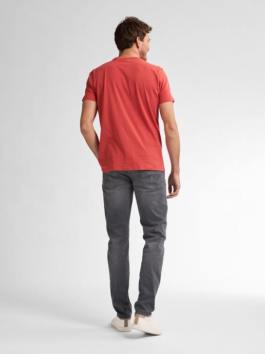 Petrol Industries - Heren Seaham Slim Fit Jeans  - Blauw - Image 6