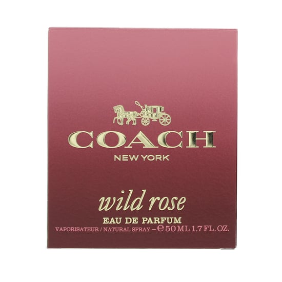 Coach Wild Rose Edp Spray50 ml. - Image 3