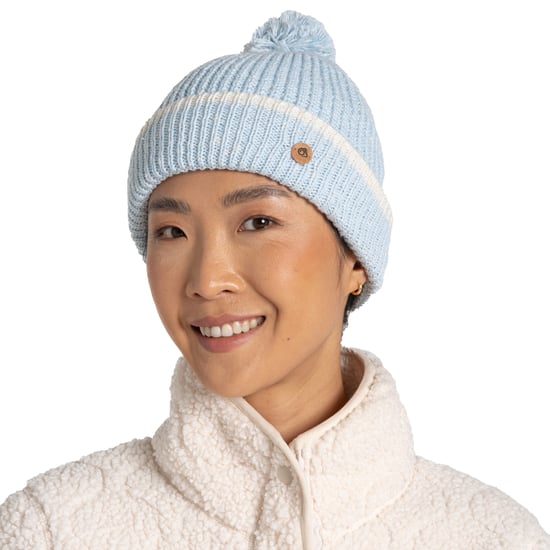 Craghoppers Beanie (Sky) - Image 2