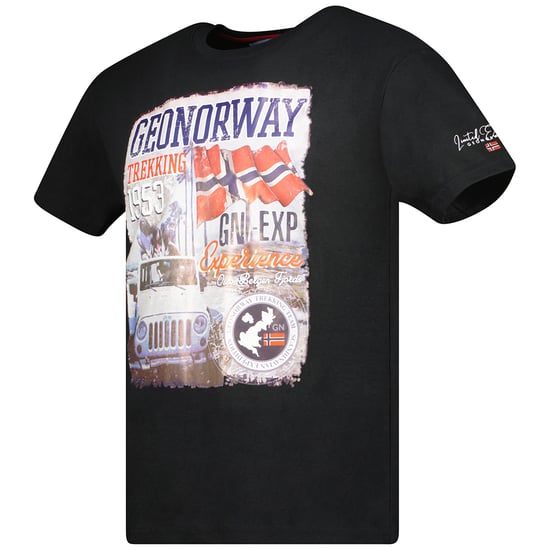 Jalibu short sleeve t-shirt - Image 2