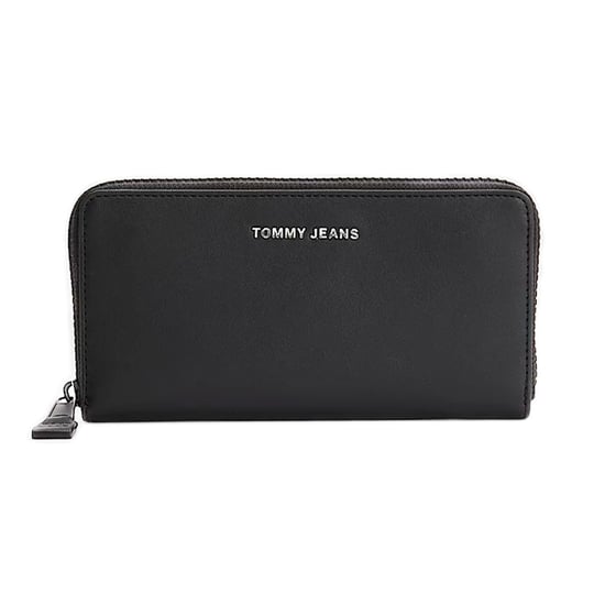 Tommy Jeans damesportemonnee van PU-leer, groot - Image 1