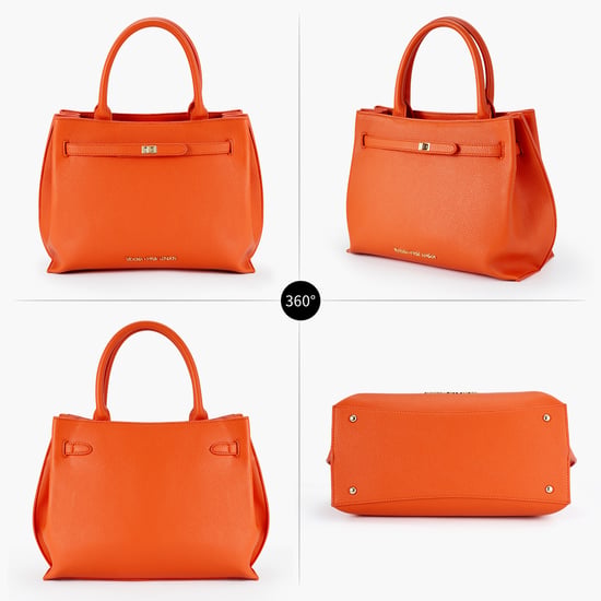 VICTORIA HYDE Lambeth Bag Orange - Image 2