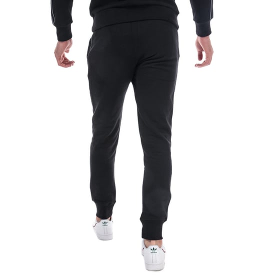 Men's Champion Suede C Logo Jog Pants in Black - Image 2