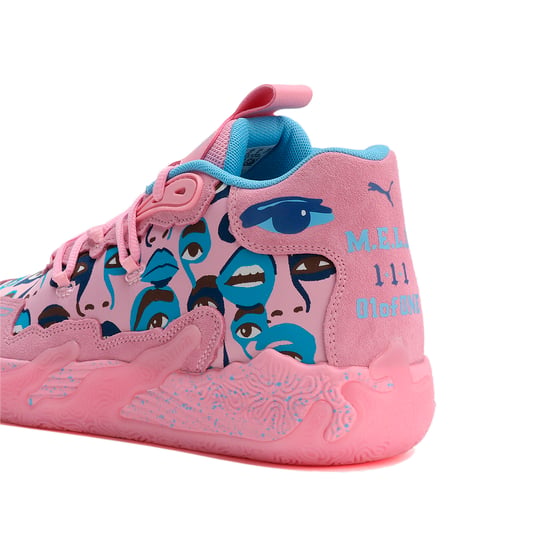 PUMA Unisex MB.03 Kid Super Basketball Shoes