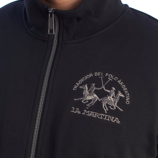 YMF300-FP568 Men's Regular Fit Zip Up Sweatshirt