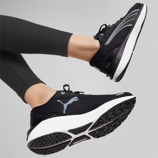 PUMA Womens Electrify NITRO 2 Running Shoes