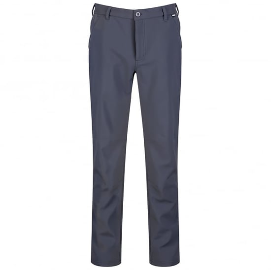 Regatta Great Outdoors Mens Fenton Lightweight Softshell Trousers - Image 1