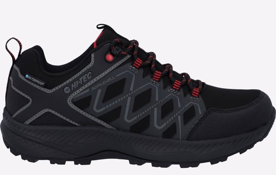 Hi-Tec Diamonde WATERPROOF Sneakers Heren - Image 1