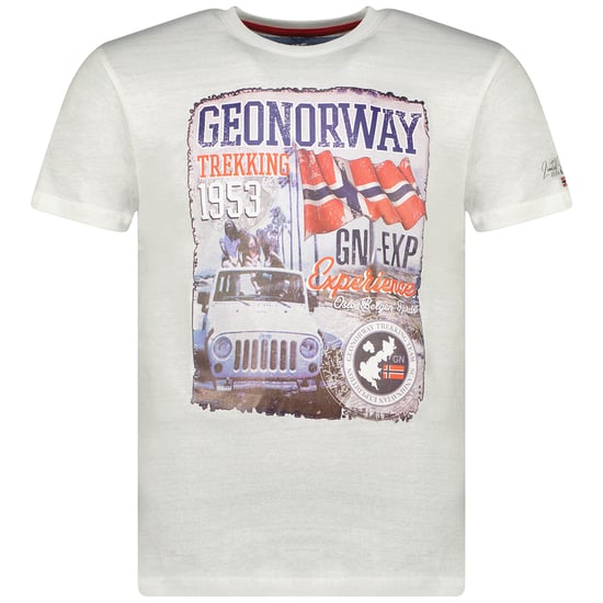 Jalibu short sleeve t-shirt - Image 1
