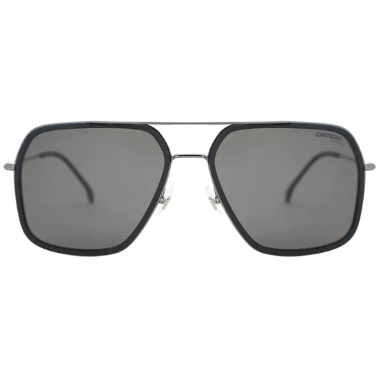 Carrera 273 0003 M9 Silver Sunglasses - Image 1