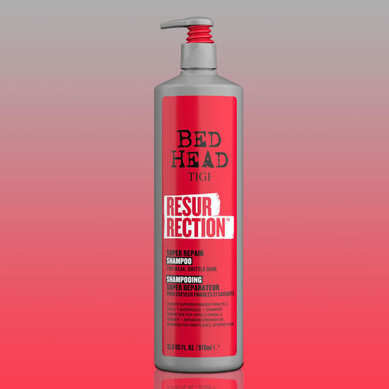Tigi Resurrection Repair Shampoo for Damaged Hair 970ml, 2pk