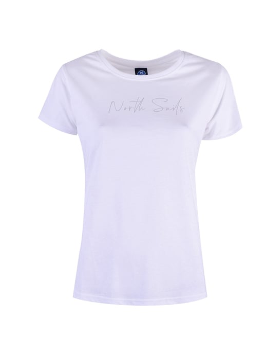 North Sails T-shirt Woman's White