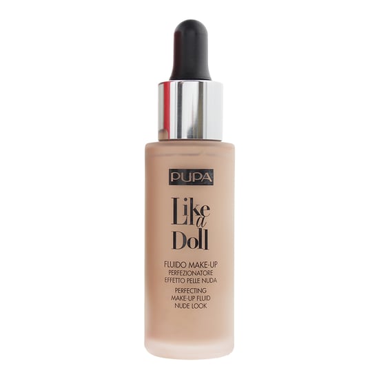 Pupa Like A Doll 30 Natuurlijk Beige Vloeibare Foundation 30ml - Image 2
