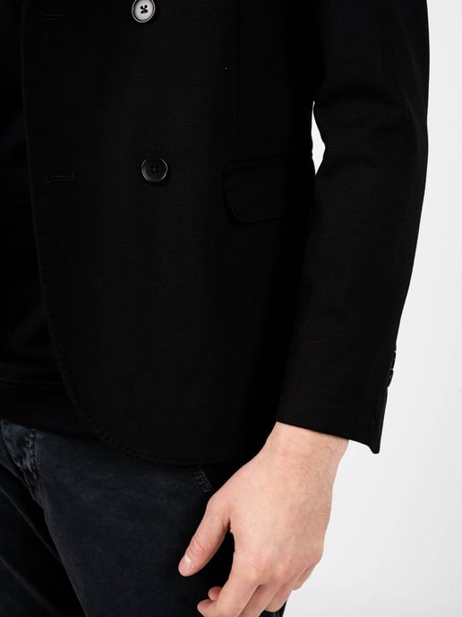 Xagon Man Jacket Slim Men's Black - Image 6
