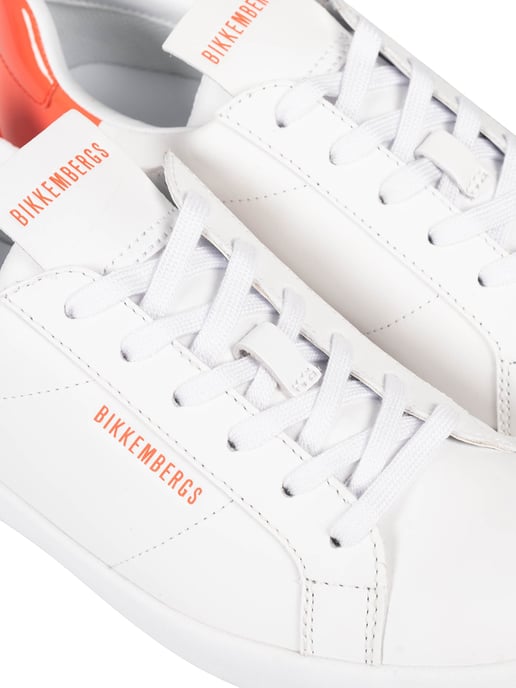 Bikkembergs Sneaker Sveva Dam Vit - Image 3