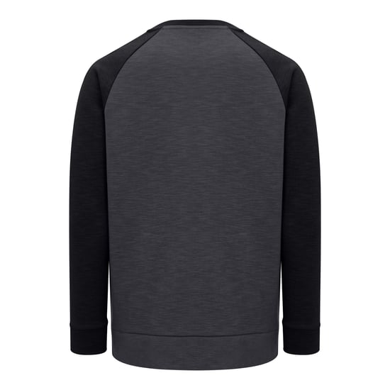 Nike Sportswear Optic Crew Neck Tracksuit in Black - Image 4