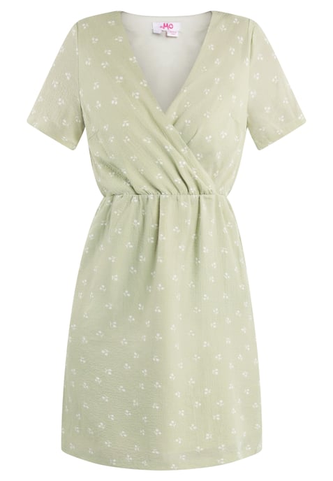 myMo dress with floral print esha - Image 1