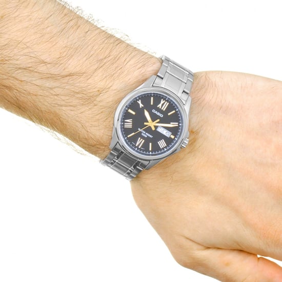 Casio Men Watch MTP-1377D-1AVEF