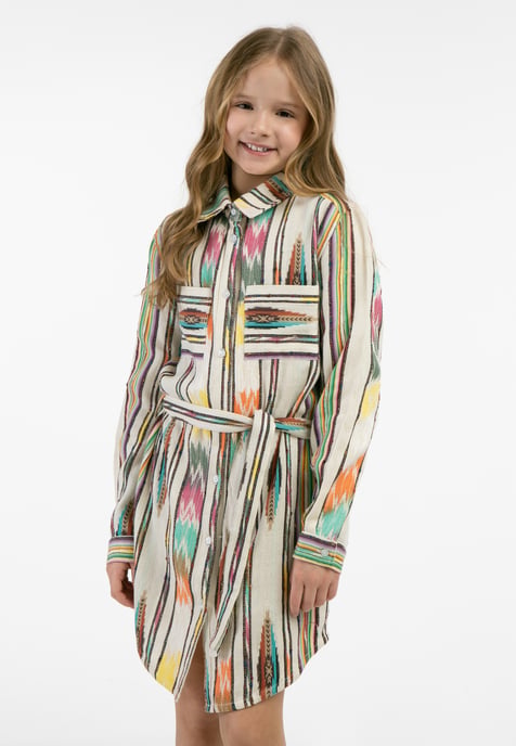 Mymo Shirtdress Girls - Image 3