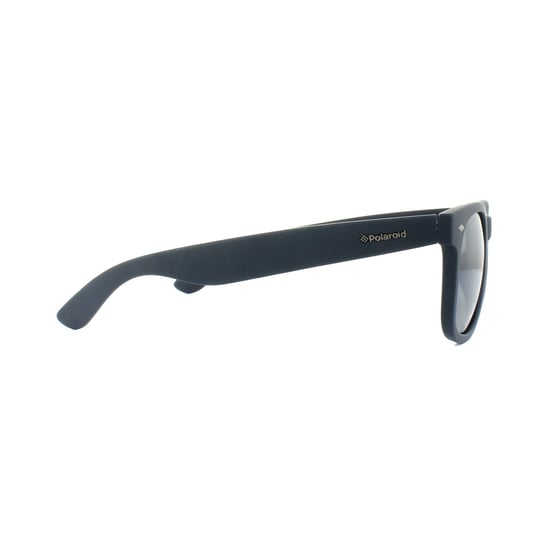 Polaroid Sunglasses PLD 1016/S MY7 JB Dark Blue Grey Mirror Polarized