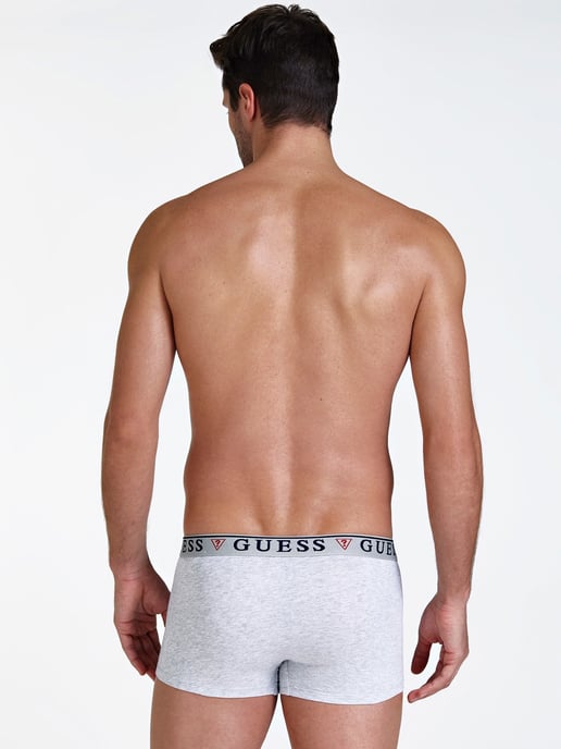 Guess boxershorts voor heren in een verpakking van 3 stuks. - Image 6