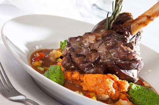 One Night Escape with Dinner for Two (eVoucher)