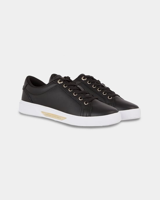 Tommy Hilfiger Golden HW Damsneakers Court - Image 2