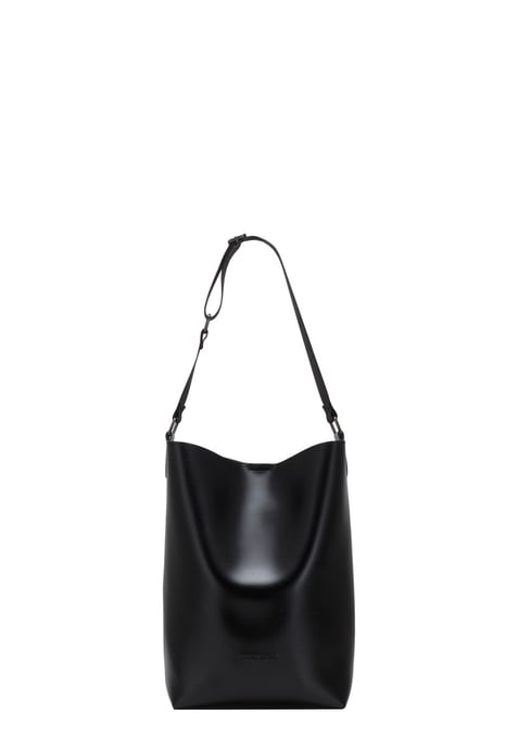 Leigh Large Bucket Shoulder Bag