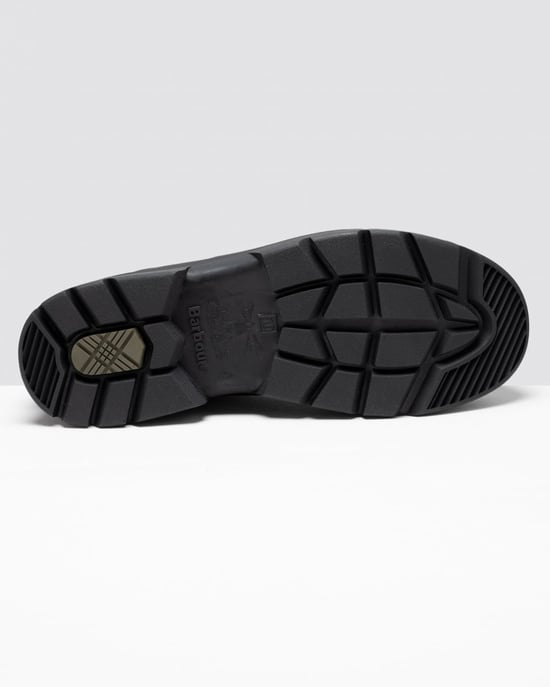 Barbour Nimbus Chelsea Style Mens Wellingtons - Image 5