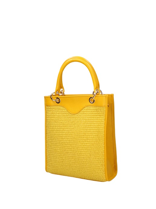 Roberta Rossi Handbag Women YELLOW