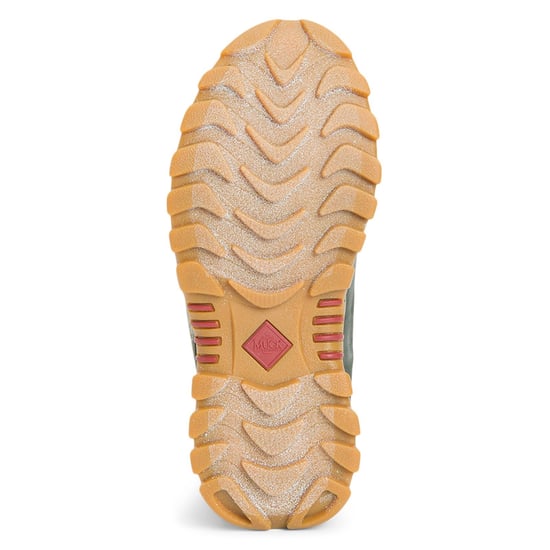 Muck Boots Arctic Sport II Tall Gummistövlar Med Olivgrönt Mönster - Image 4