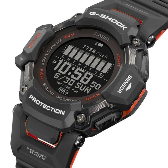 Casio G-shock Men's Black Watch GBD-H2000-1AER - Image 3