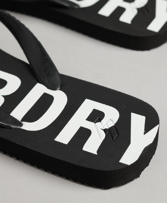 Superdry Code Essential Flip Flops