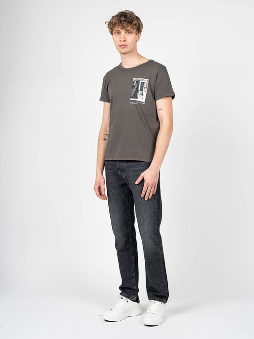 Pepe Jeans T-shirt Tide Men's Black - Image 2