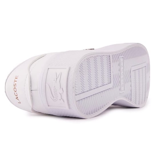 Lacoste Ziane Platform Trainers - Image 4