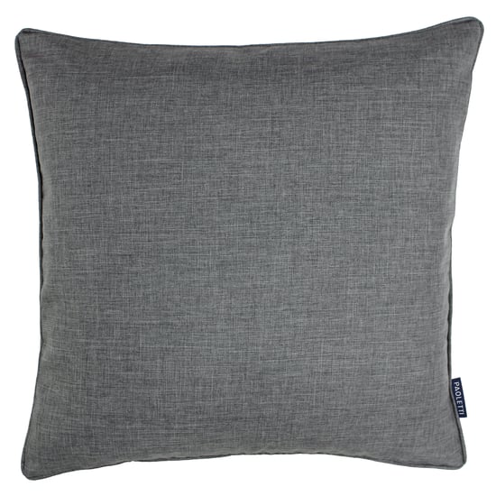 Riva Home Twilight Piped Reversible Feather Filled Cushion