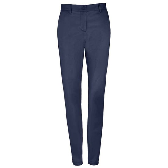 SOLS Dames/Dames Jared Stretch Suit Broek (Franse marine) - Image 1