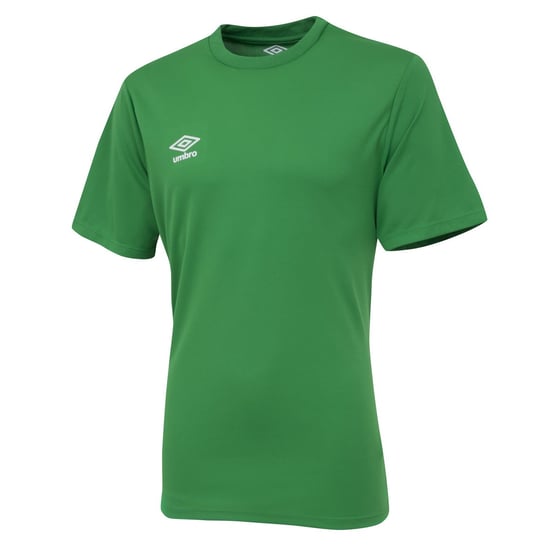 Umbro Childrens/Kids Club Jersey (Emerald) - Image 1