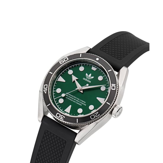 Adidas Originals Editie Twee Unisex Zwart Horloge AOFH23008 - Image 3